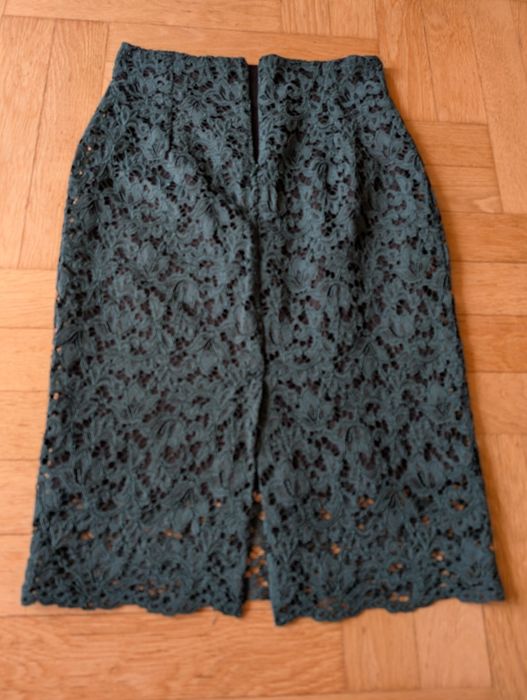 Koronkowa spódnica Reserved 36