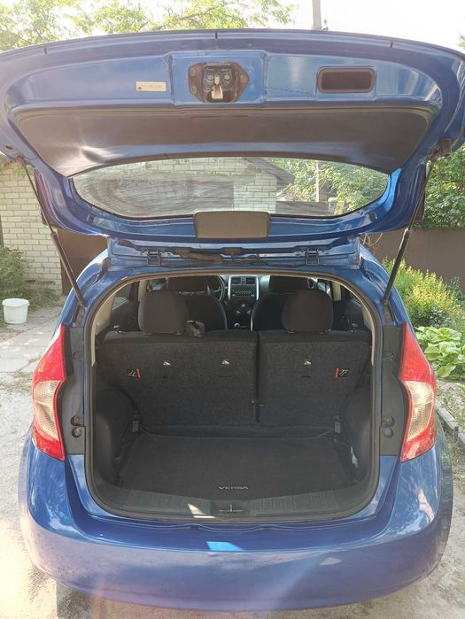 Продам Nissan Versa Note