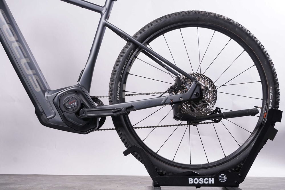 Rower Elektryczny Focus Aventura 2 SMART +GWARANCJA