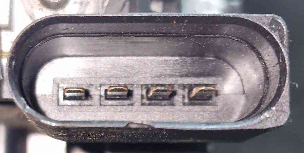 Motor Limpa Vidros Frente PEUGEOT 2008 I (CU_) ano 2017