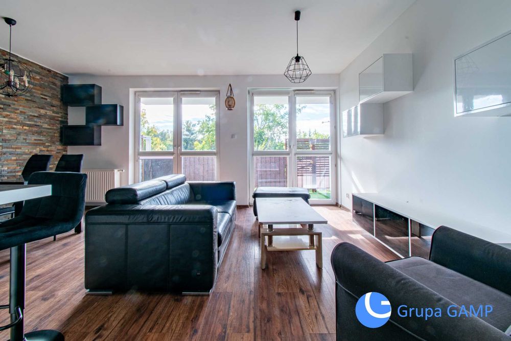 3 pokoje I balkon I przy parku I Górników