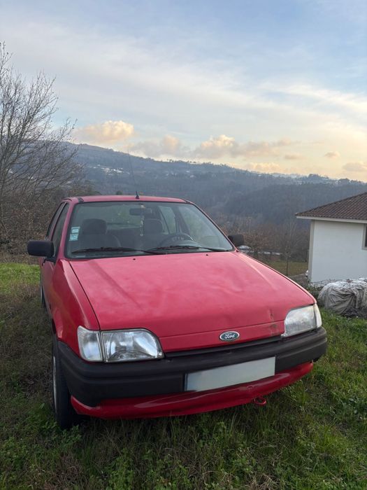 Ford fiesta 1993
