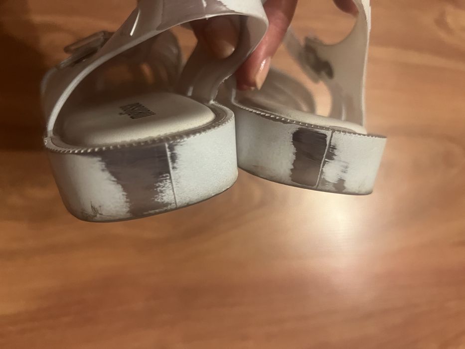 Sandaly Melissa rozmiar 37