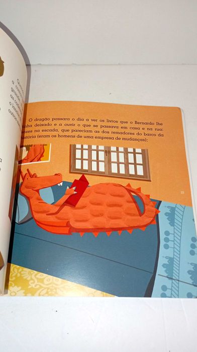 Bernardo e o Dragão