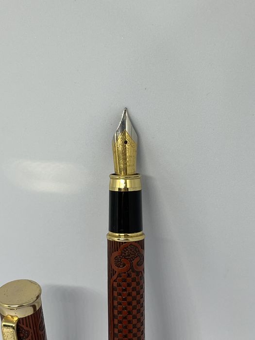 Esferográfica vintage Iridium Point Germany