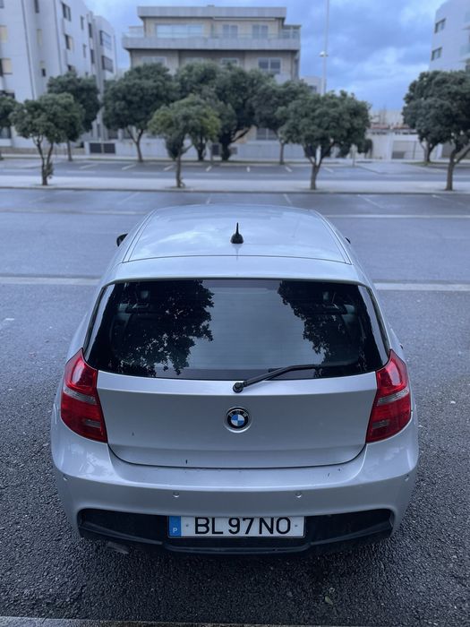 BMW Série 1 118d E87 | 2011
