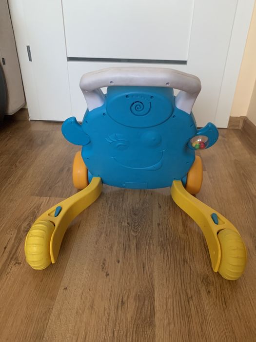 Pingwin Grający Pchacz chicco