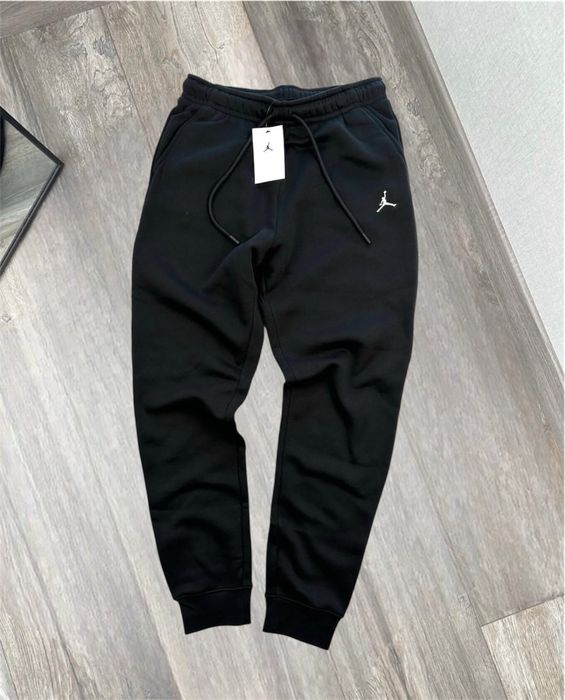 Костюм Air Jordan Brooklyn Black Fleece