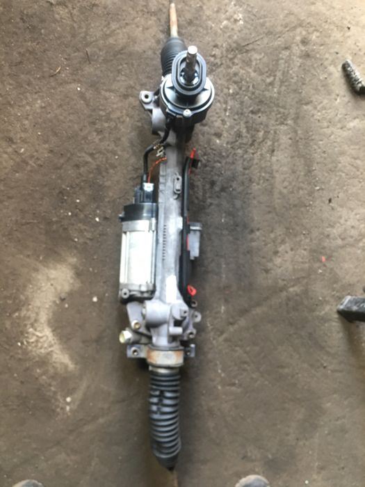 Maglownica vw touran caddy golf skoda seat