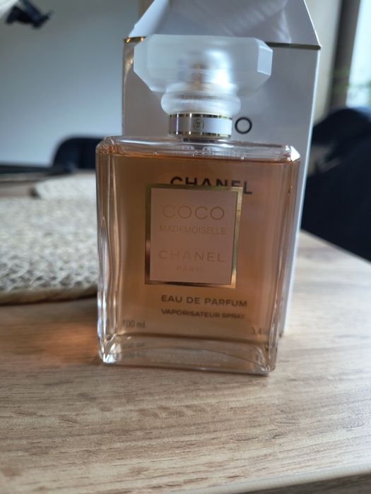 【未開封】CHANEL COCO MADEMOISELLE Chanel Coco Mademoiselle Próbka - Niska cena na Allegro