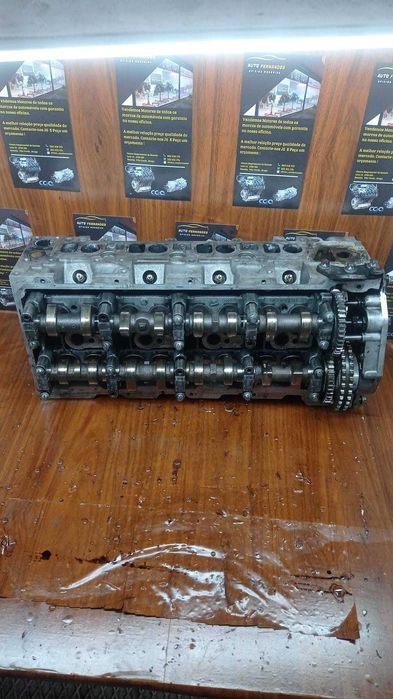 Colaça Cabeça de Motor Mercedes 651 w204