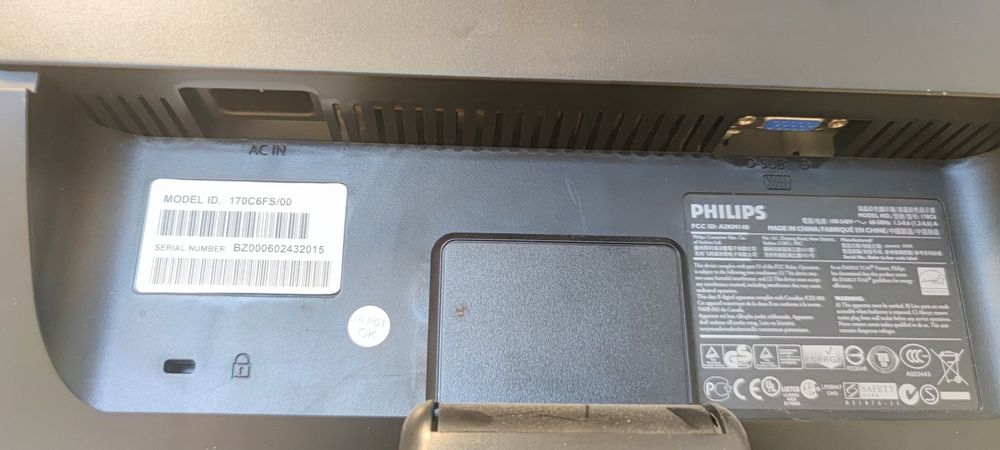 Monitor  Philips