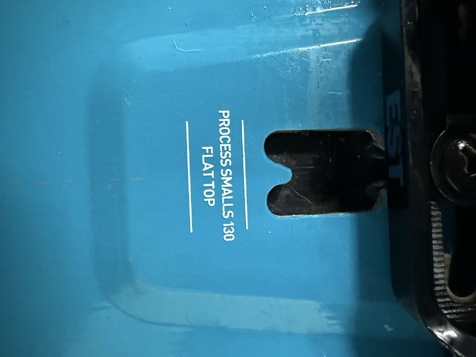 Burton Process Junior 130