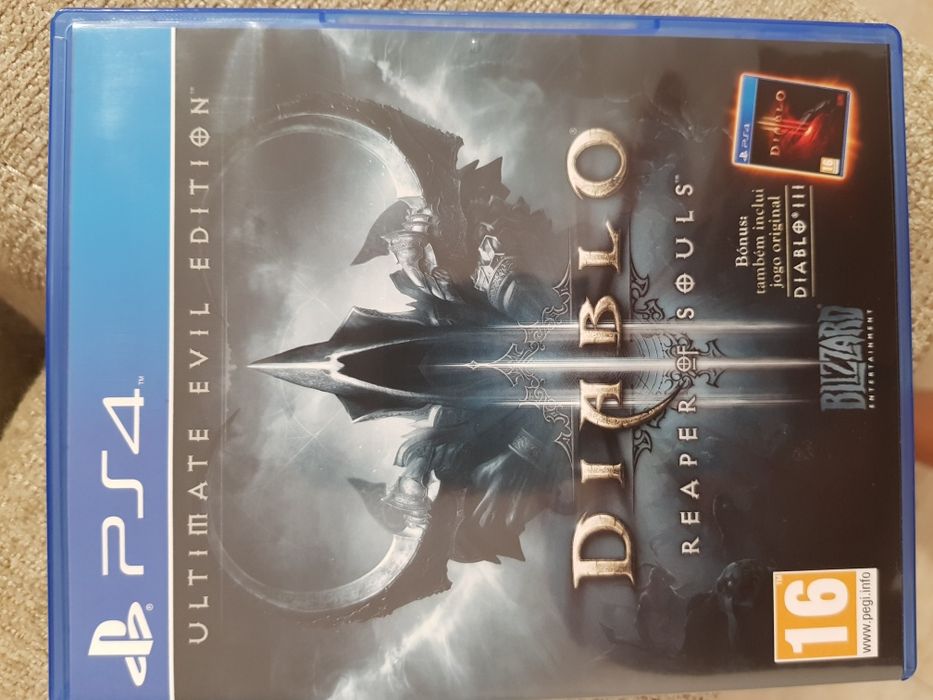 Diablo 3 Reaper Souls