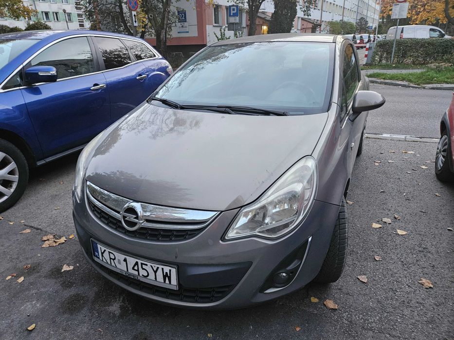 Opel Corsa