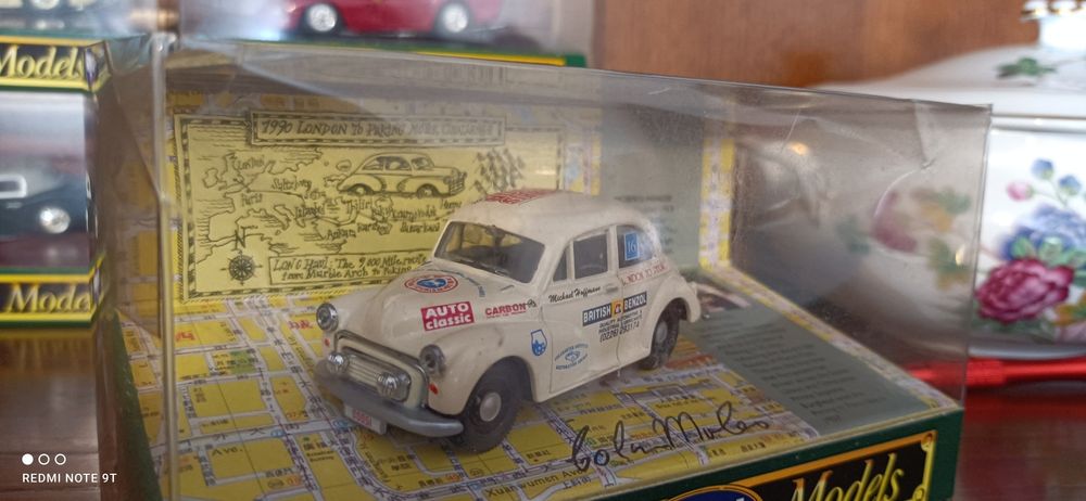 Miniaturas Corgi 1/43 old stock