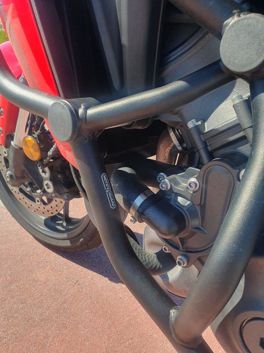 Yamaha Tracer 9 2024 + Extras