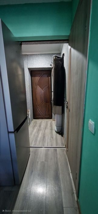 Продам 2 к. квартиру Лисянка