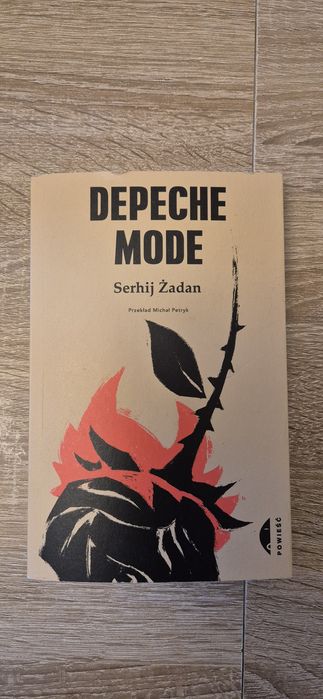 Depeche mode Serhij Żadan