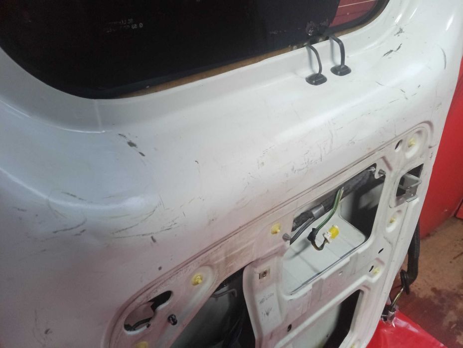 Двері задні ліві Renault Trafic 2 Двері Трафік Дверка Двери Трафик