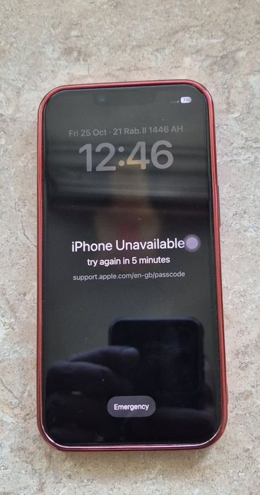iPhone (PRODUCT)RED ※値下げ不可※ iphone product red - купити мобільні телефони та смартфони - Ціна