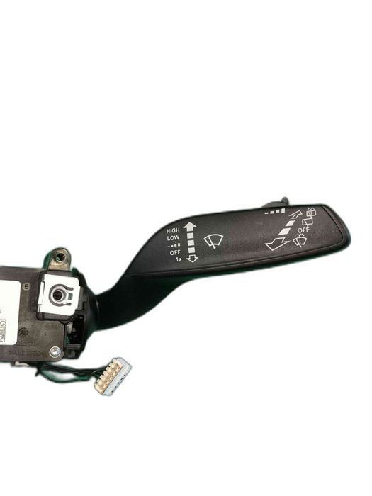 Conjunto / Manetes de Luzes e Limpa Vidros AUDI A1 8X0953501D (OEM) | 8X0953502B (OEM)