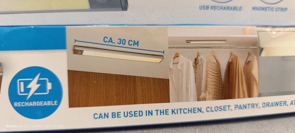 Listwa podszafkowa LED