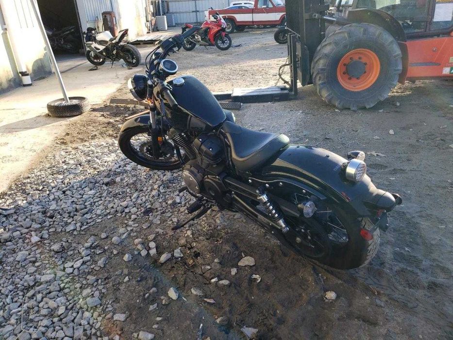 Yamaha XVS950 CU 2017