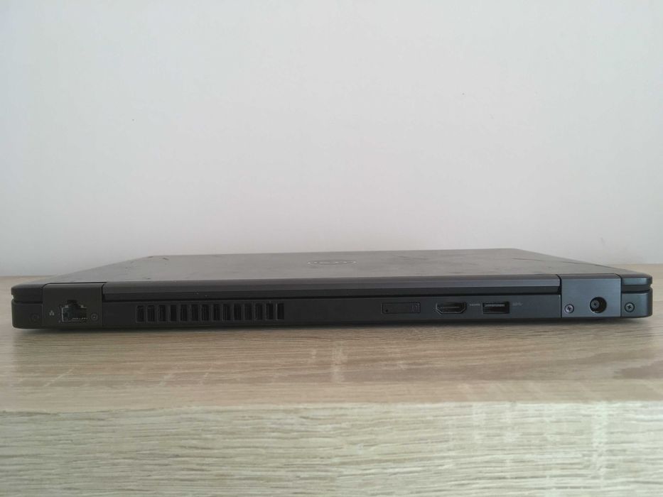 Laptop Dell Latitude 5480, Intel Core i5-6440HQ 2.60GHz, 16GB RAM