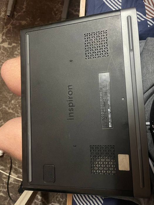 Ігровий ноутбук DELL