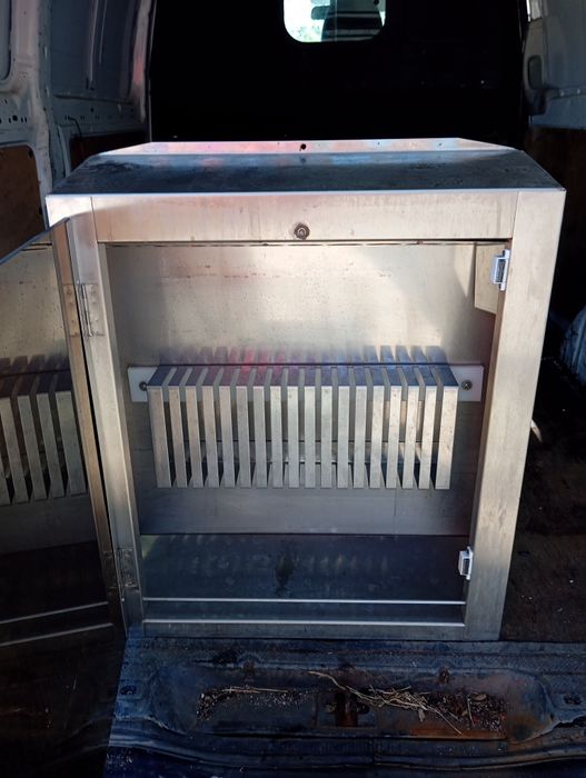 Esterlizador de facas inox