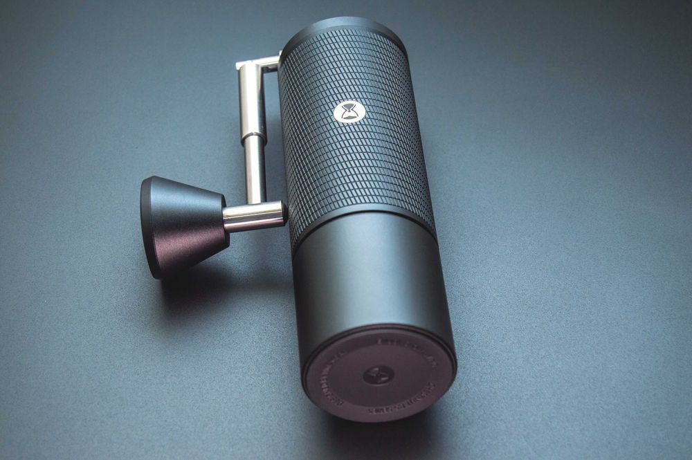 Timemore C5 ESP Pro (Кофемолка )