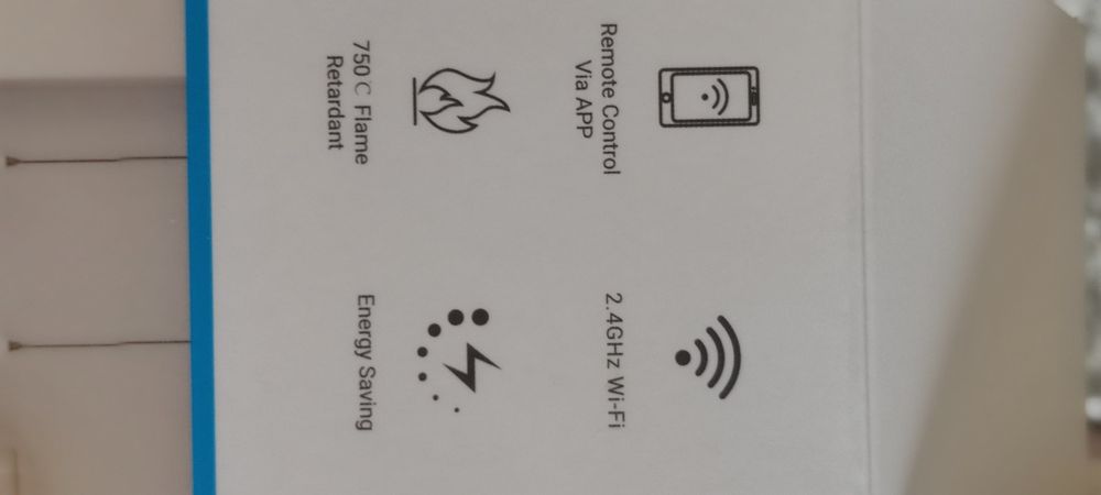 Tomada Inteligente Wi-Fi Ezviz T30
Tomada Inteligente Wi-Fi Ezviz T30