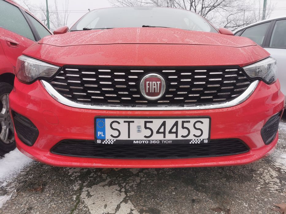 Fiat tipo 1.4 benzyna