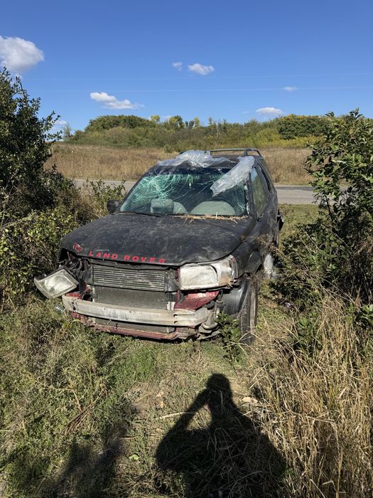 Land rover freelandar 1
