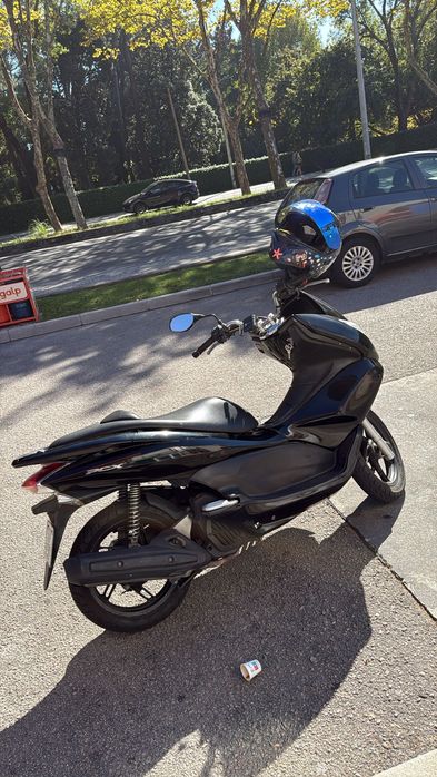 Scooter pcx 125Cc