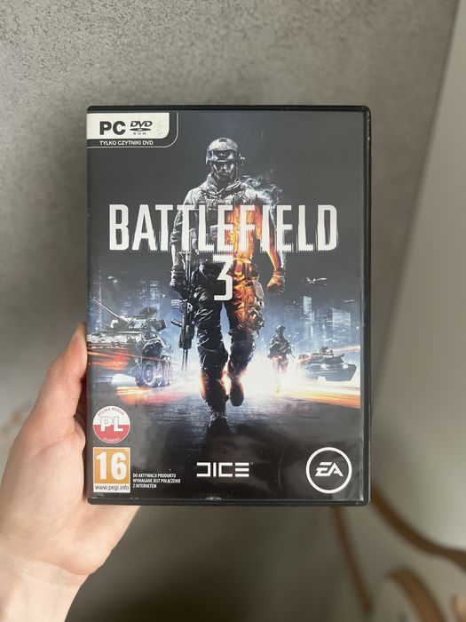 Gra Battlefield 3 PC