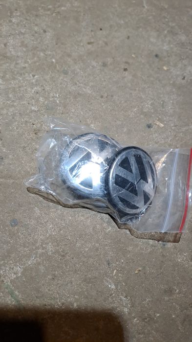Ковпачок для дисків з логотипом VW