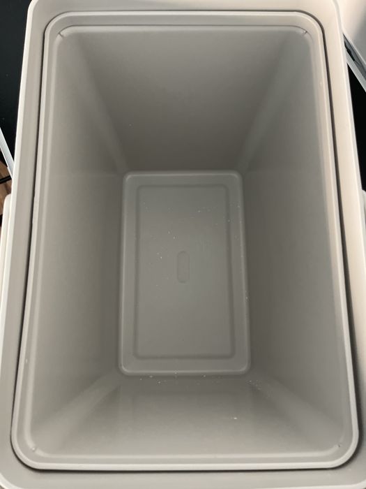Caixote lixo Ikea