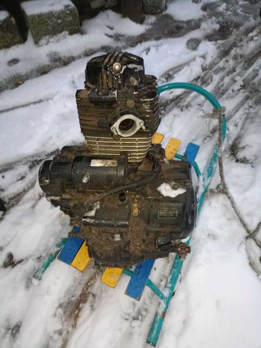 Запчасти на мотор viper 162fmj