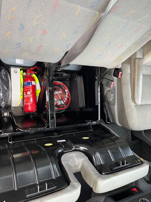 Volkswagen Transporter  Transporter skrzynia