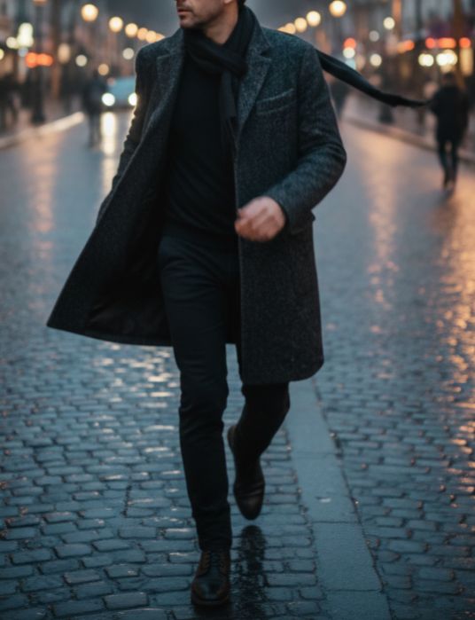 Płaszcz Coats Milano 48 (S/M)