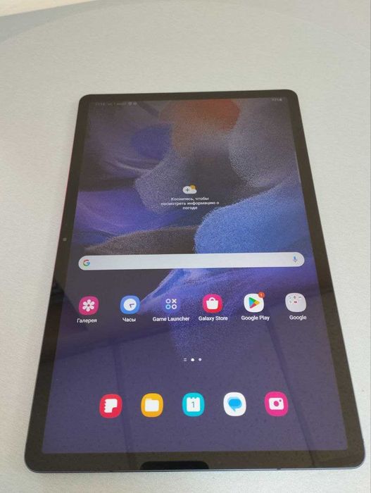 Планшет Samsung Galaxy Tab S7 FE WiFi 4/64Gb