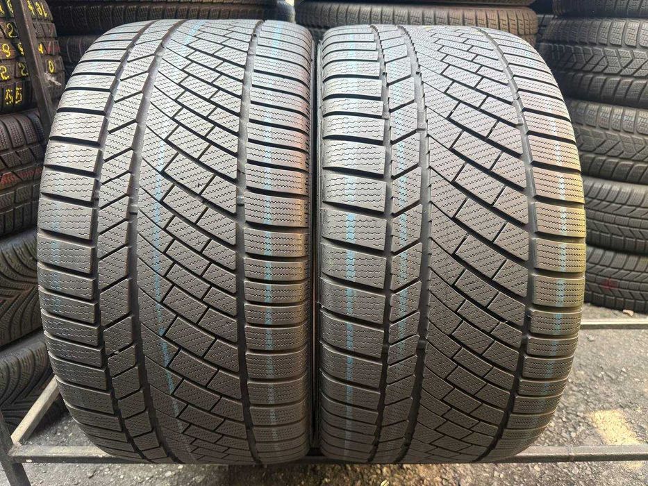 Зимові шини б/у 285/35 R20 Continental ContiWinterContact TS 830P (8854)