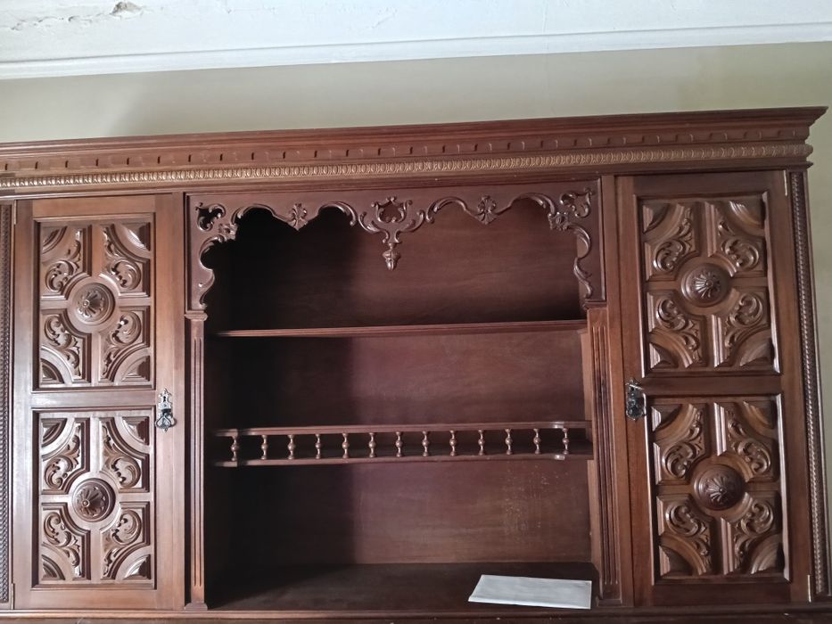 Móvel de sala (parte cima)