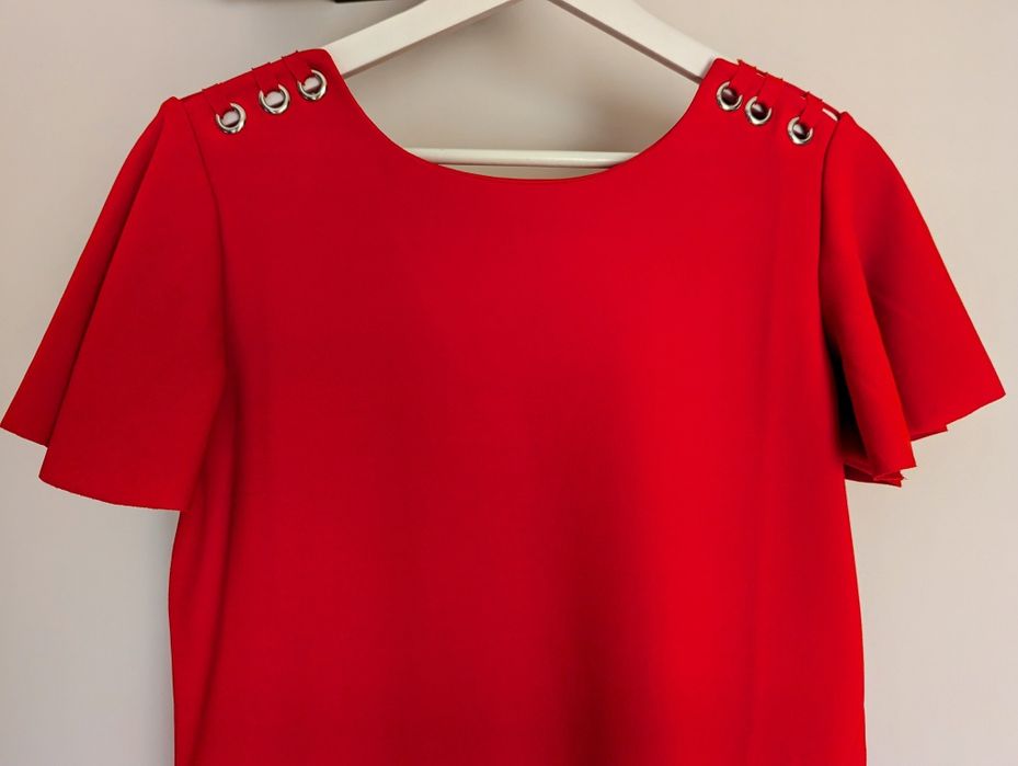 Luźna sukienka Reserved