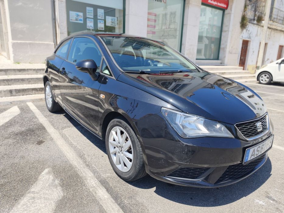 Seat Ibiza Sport 1.2 TDI 2014