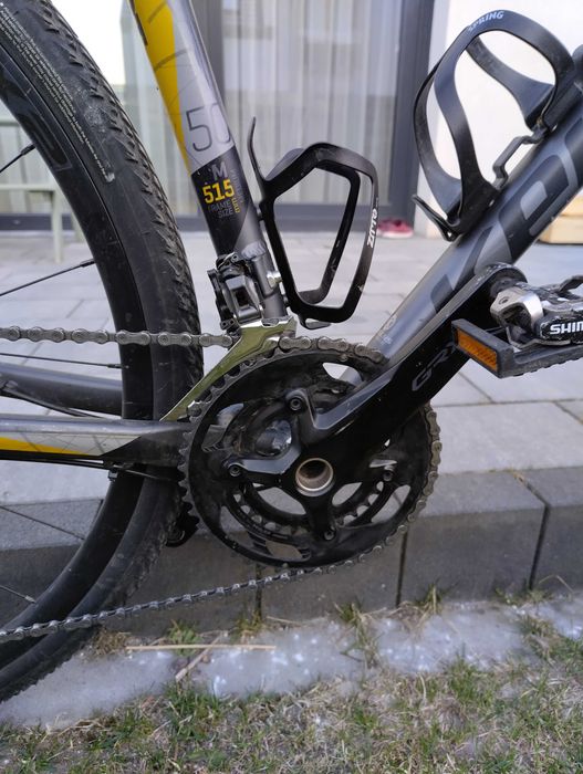Gravel Kellys soot 50 M 2020, stan bardzo dobry, 1 właściciel