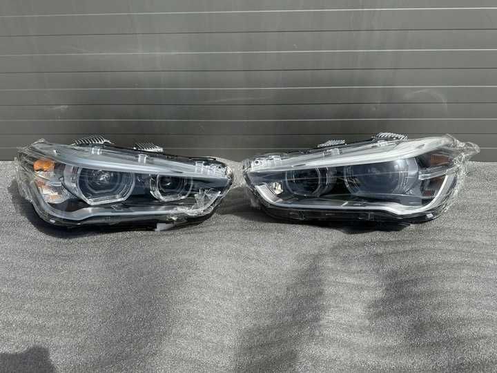 Фары передние Фара правая левая BMW X1 F48 разборка