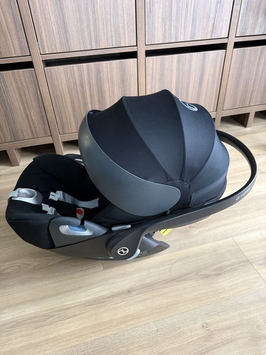 Автокрісло Cybex CLOUD Z i-size